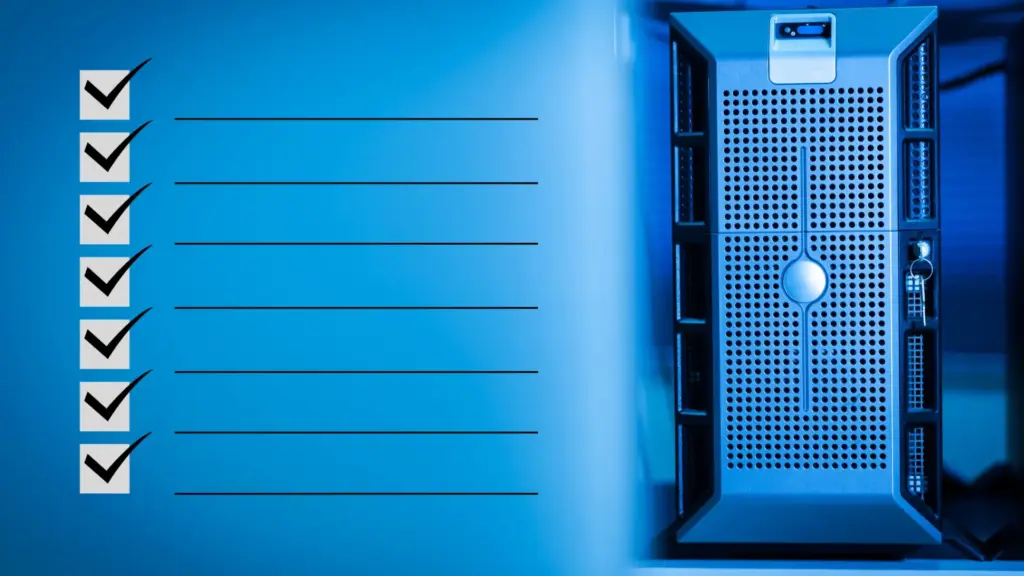 ブログ初心者におすすめのレンタルサーバーの7つの選考基準